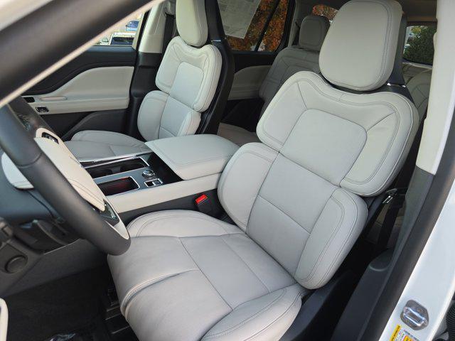 new 2026 Lincoln Aviator car, priced at $82,070