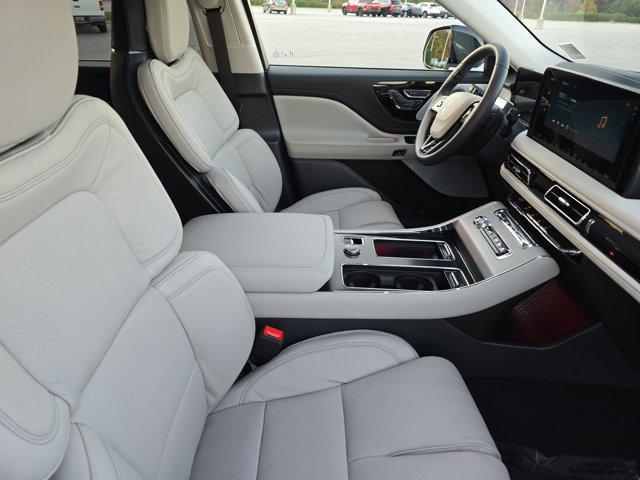 new 2026 Lincoln Aviator car, priced at $82,070