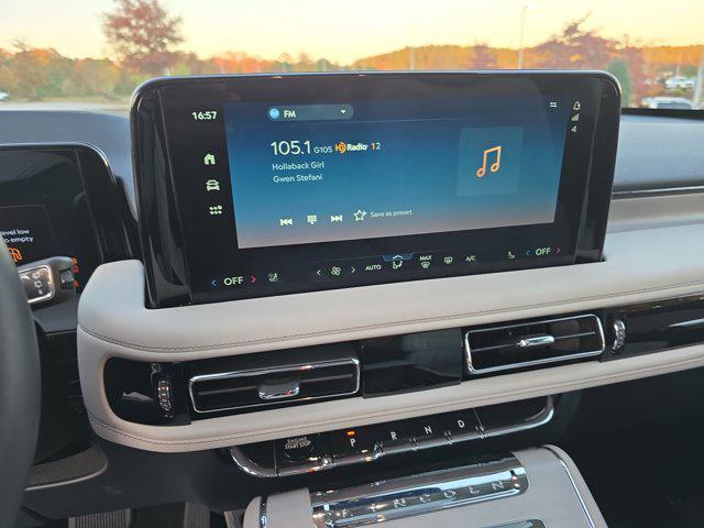 new 2026 Lincoln Aviator car, priced at $82,070