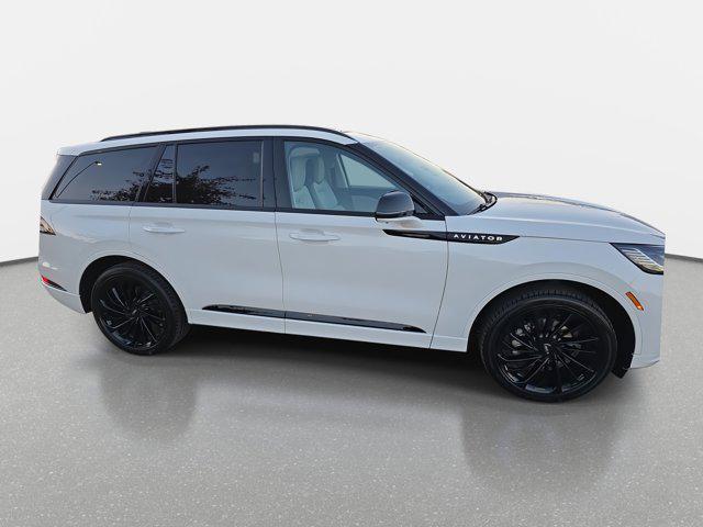 new 2026 Lincoln Aviator car, priced at $82,070
