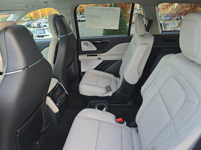 new 2026 Lincoln Aviator car, priced at $82,070