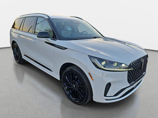 new 2026 Lincoln Aviator car, priced at $82,070