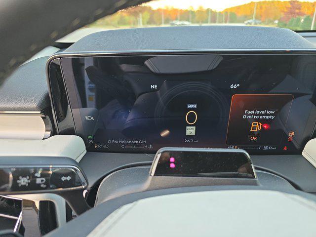 new 2026 Lincoln Aviator car, priced at $82,070