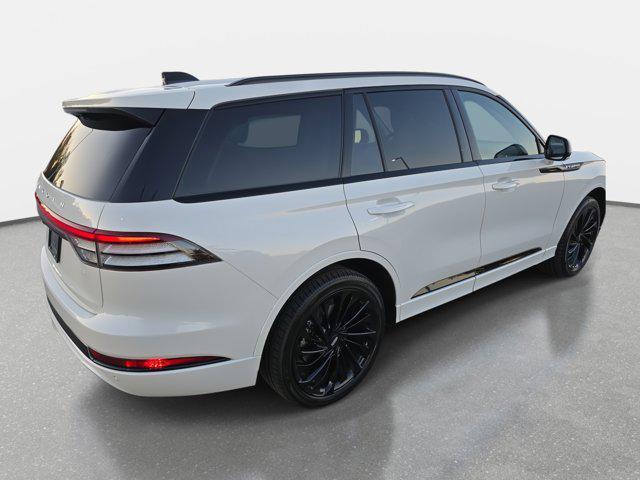 new 2026 Lincoln Aviator car, priced at $82,070