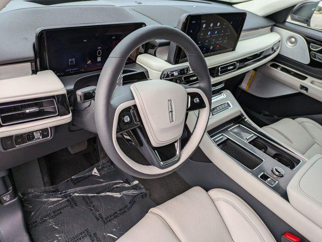 new 2025 Lincoln Aviator car, priced at $74,256