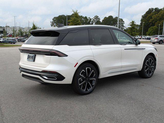 new 2024 Lincoln Nautilus car, priced at $63,552