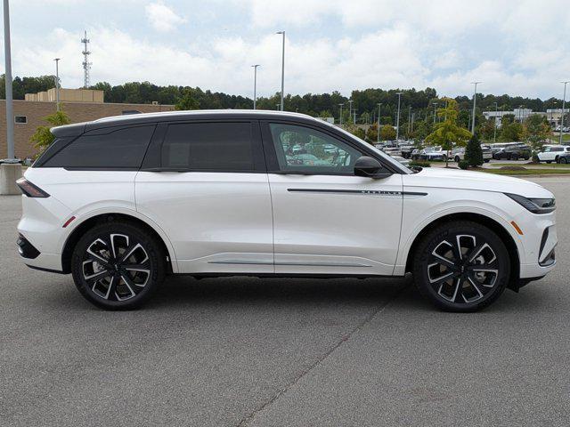 new 2024 Lincoln Nautilus car, priced at $63,552