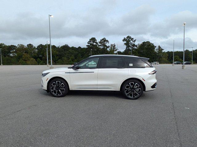 new 2024 Lincoln Nautilus car, priced at $63,552