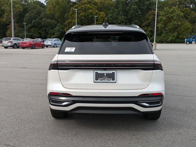 new 2024 Lincoln Nautilus car, priced at $63,552