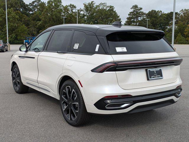 new 2024 Lincoln Nautilus car, priced at $63,552