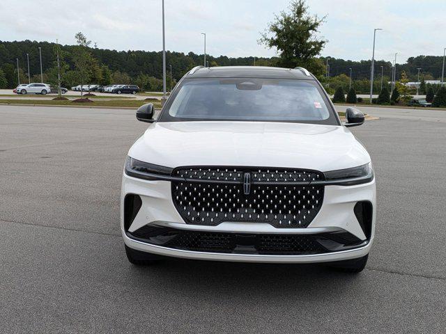 new 2024 Lincoln Nautilus car, priced at $63,552