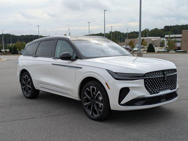 new 2024 Lincoln Nautilus car, priced at $63,552