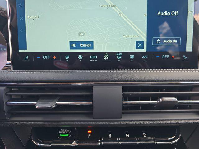 new 2026 Lincoln Corsair car, priced at $56,835