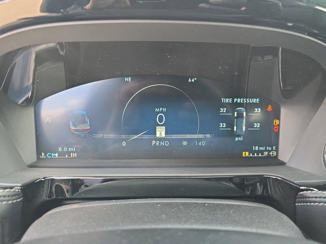 new 2026 Lincoln Corsair car, priced at $56,835