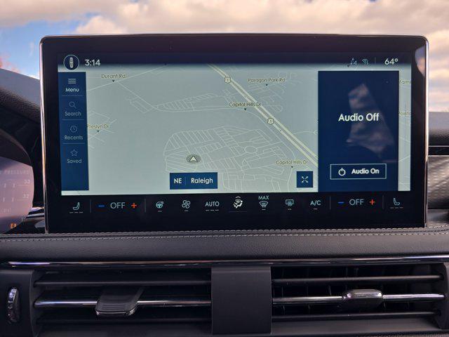 new 2026 Lincoln Corsair car, priced at $56,835