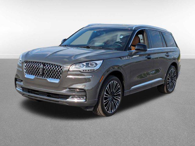 new 2024 Lincoln Aviator car, priced at $82,780