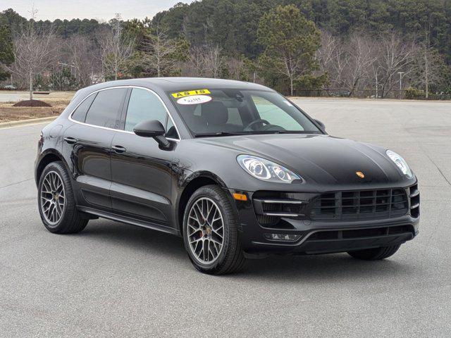 used 2015 Porsche Macan car, priced at $22,650