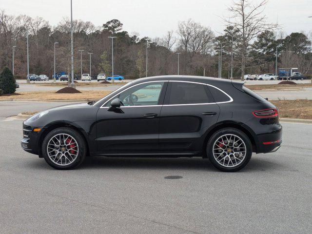 used 2015 Porsche Macan car, priced at $22,650