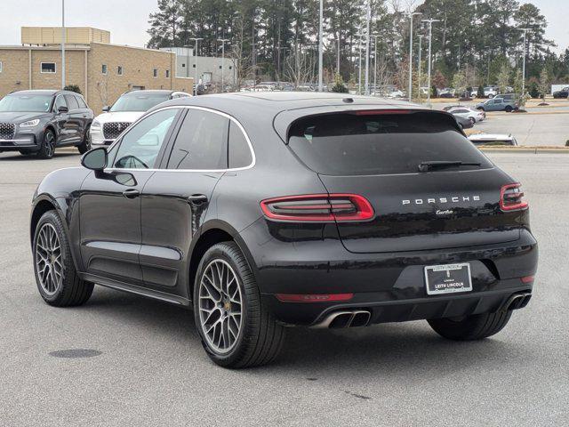 used 2015 Porsche Macan car, priced at $22,650