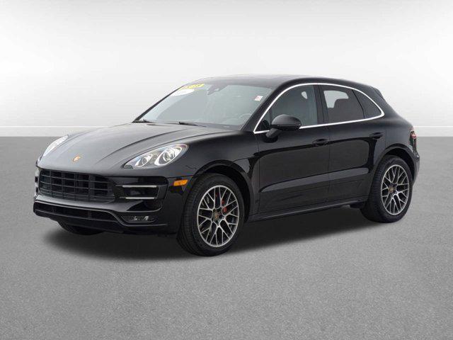 used 2015 Porsche Macan car, priced at $22,650