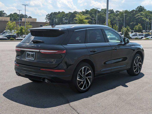 new 2024 Lincoln Corsair car, priced at $57,514