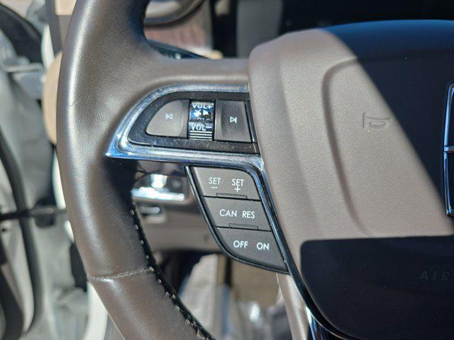 used 2022 Lincoln Nautilus car, priced at $35,899