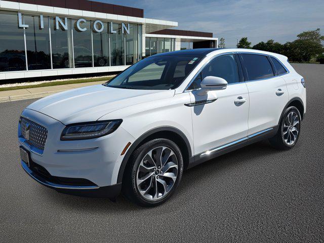 used 2022 Lincoln Nautilus car, priced at $35,899