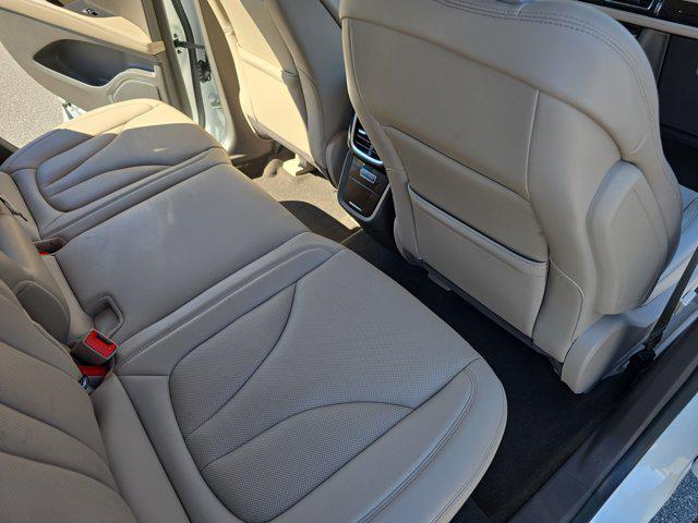 used 2022 Lincoln Nautilus car, priced at $35,899