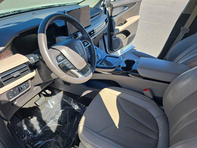 used 2022 Lincoln Nautilus car, priced at $35,899
