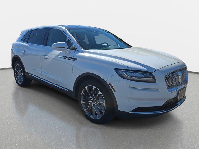 used 2022 Lincoln Nautilus car, priced at $35,899