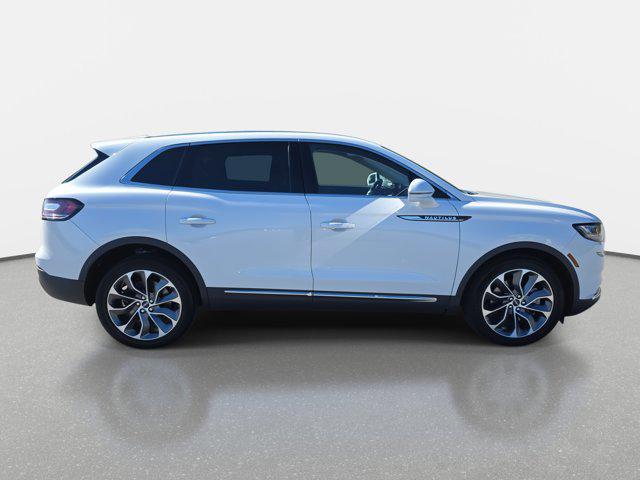 used 2022 Lincoln Nautilus car, priced at $35,899