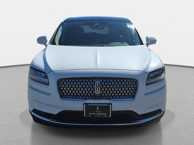 used 2022 Lincoln Nautilus car, priced at $35,899