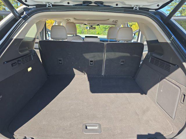 used 2022 Lincoln Nautilus car, priced at $35,899