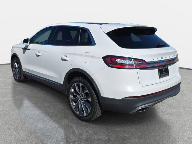 used 2022 Lincoln Nautilus car, priced at $35,899