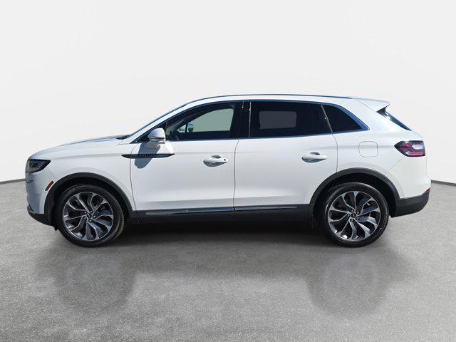 used 2022 Lincoln Nautilus car, priced at $35,899