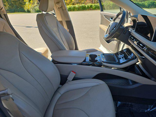 used 2022 Lincoln Nautilus car, priced at $35,899