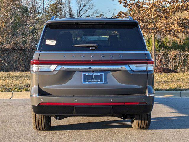 new 2024 Lincoln Navigator car, priced at $114,745