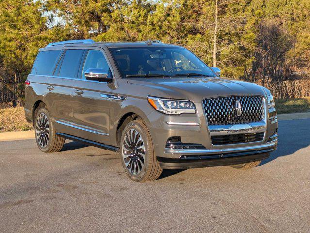 new 2024 Lincoln Navigator car, priced at $114,745