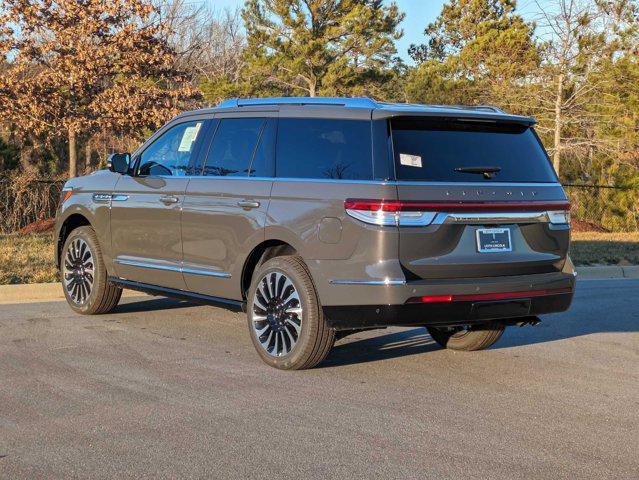 new 2024 Lincoln Navigator car, priced at $114,745