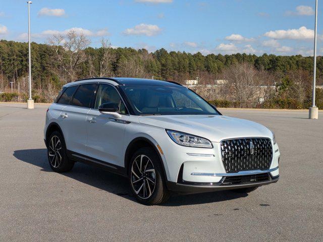 new 2025 Lincoln Corsair car, priced at $52,363