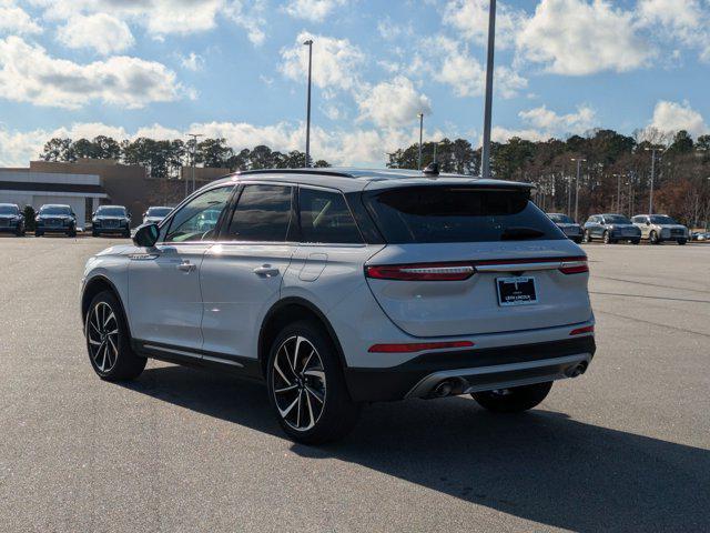 new 2025 Lincoln Corsair car, priced at $52,363