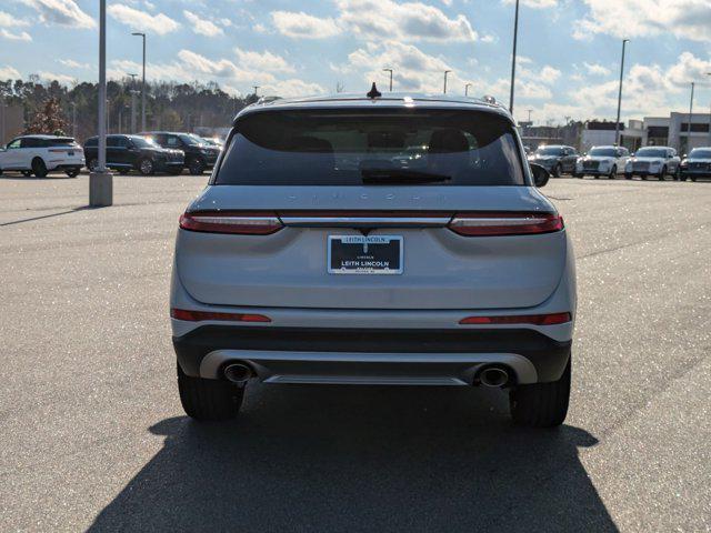 new 2025 Lincoln Corsair car, priced at $52,363