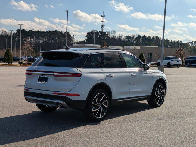 new 2025 Lincoln Corsair car, priced at $52,363