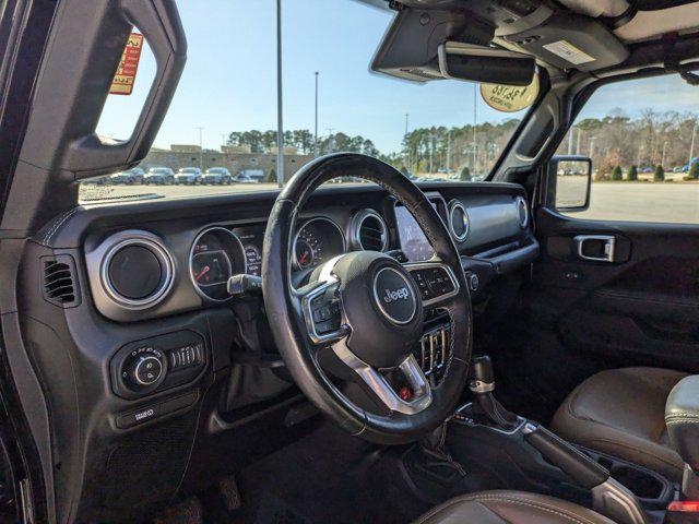 used 2020 Jeep Gladiator car, priced at $35,988