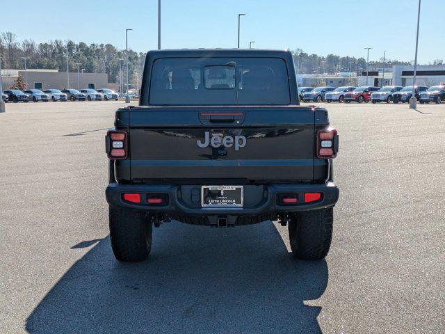 used 2020 Jeep Gladiator car, priced at $35,988