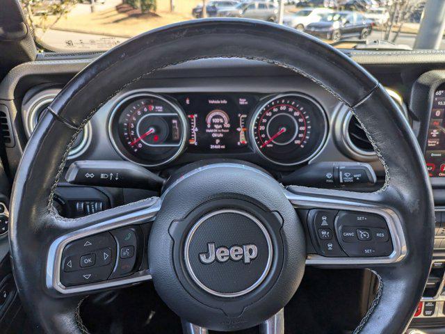 used 2020 Jeep Gladiator car, priced at $35,988