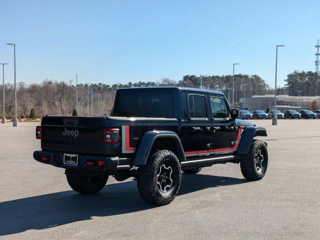 used 2020 Jeep Gladiator car, priced at $35,988