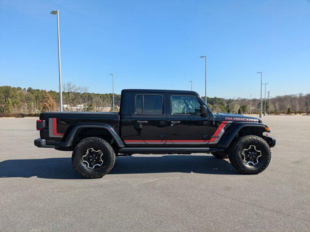 used 2020 Jeep Gladiator car, priced at $35,988