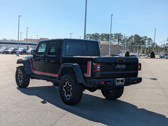 used 2020 Jeep Gladiator car, priced at $35,988