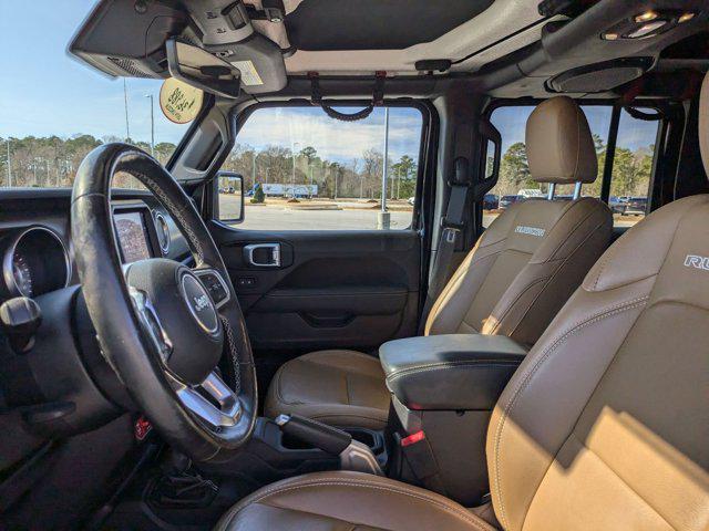 used 2020 Jeep Gladiator car, priced at $35,988